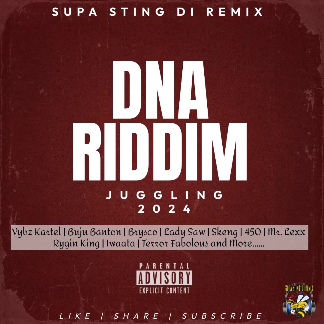 Supa-Sting-DNA-Riddim-Remix-