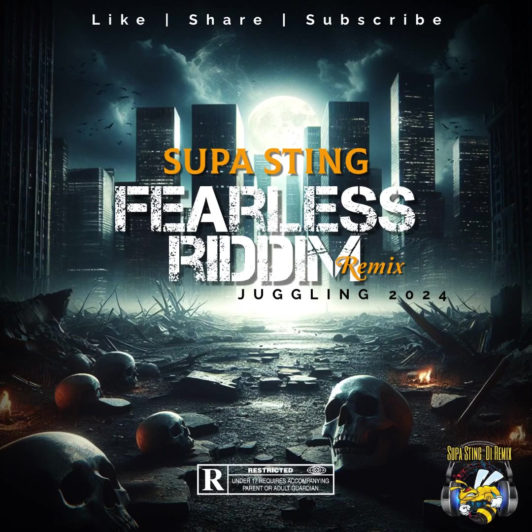 Supa-Sting-Fearless-Riddim-Remix-Jugglin
