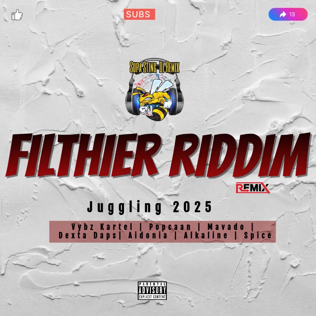 Supa-Sting-Filthier-Riddim-Remix-Jugglin_