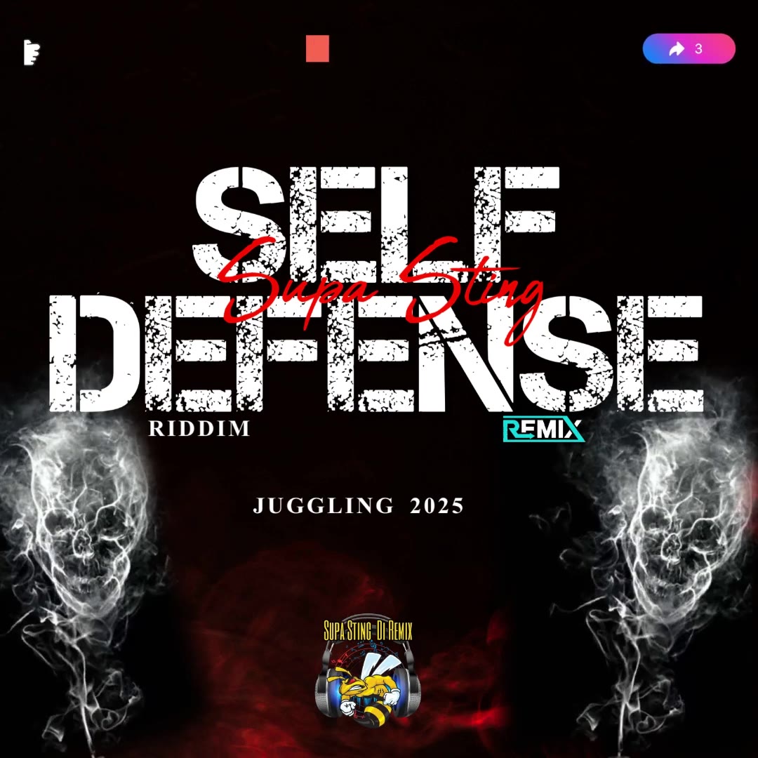 Supa-Sting-Self-Defense-Riddim-Remix-J