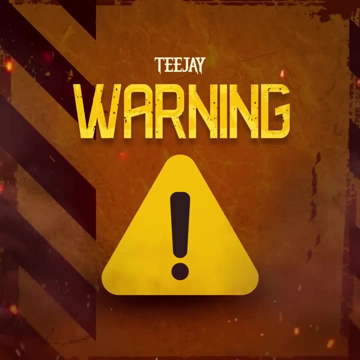TEEJAY WARNING