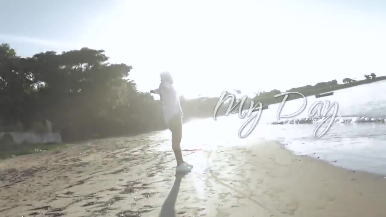 Tarrus Riley-My Day (Official HD Video) Chimney Records_BSMG
