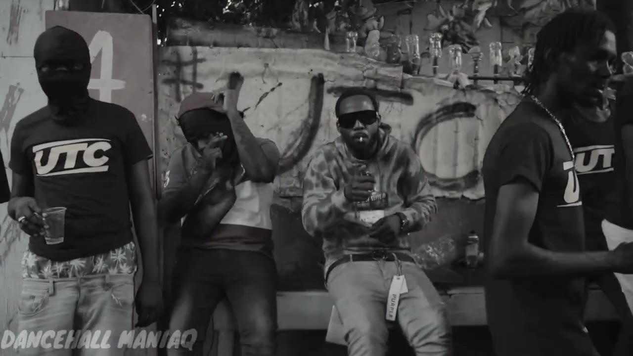 Teejay - Bad Like Who | Music Video (ft. Skillibeng & Jahvillani)