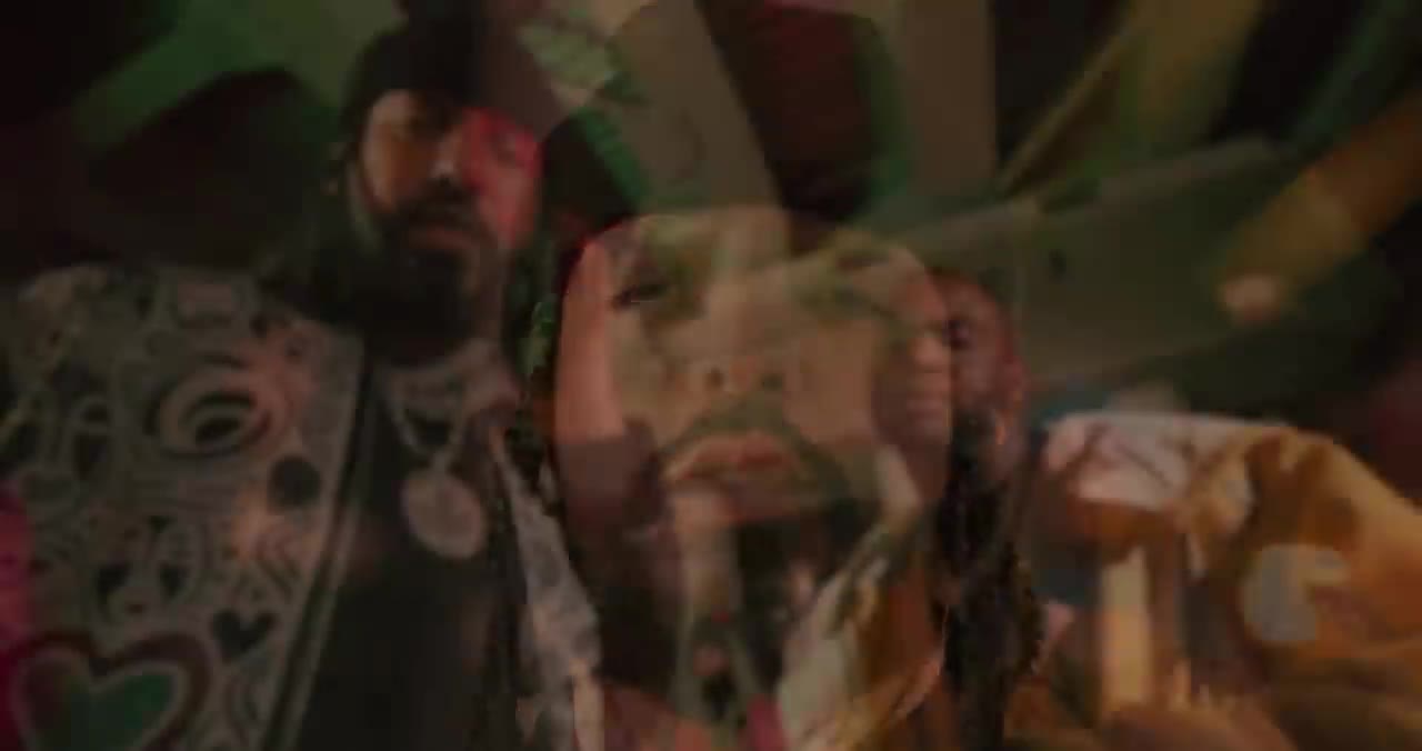 Teejay - Drift Remix ft. French Montana (Official Music Video)