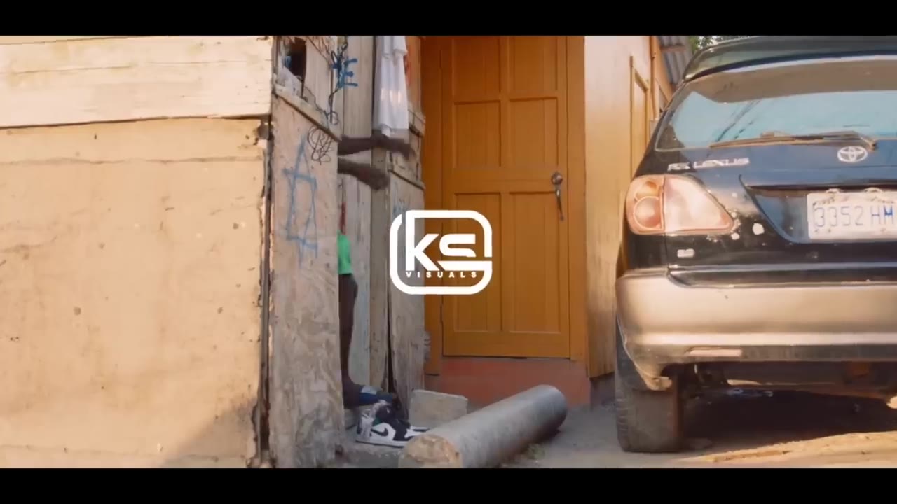 Teejay - Lonely Road (Official Video)