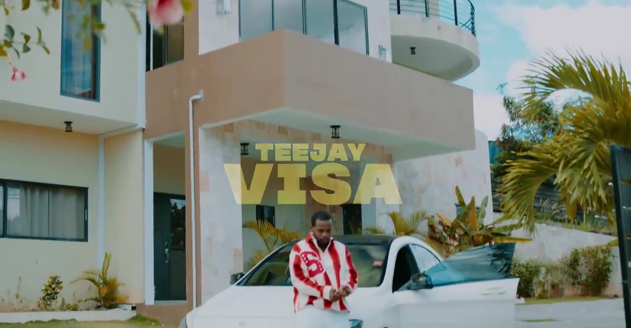 Teejay - VISA (Official Video)