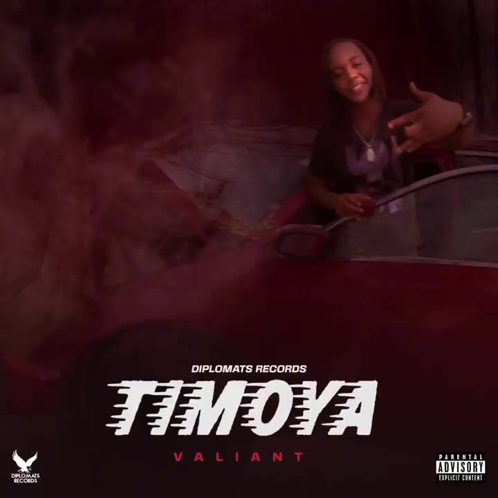Valiant - Timoya (Official Audio)