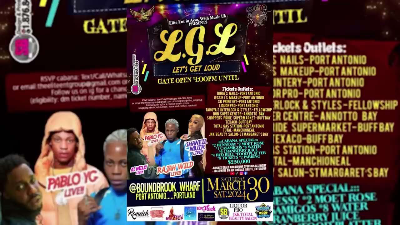 Vybz Kartel's Head Attorney Breaks it Down, Lady Patra Returns, Ai Milly & More Gets Loud