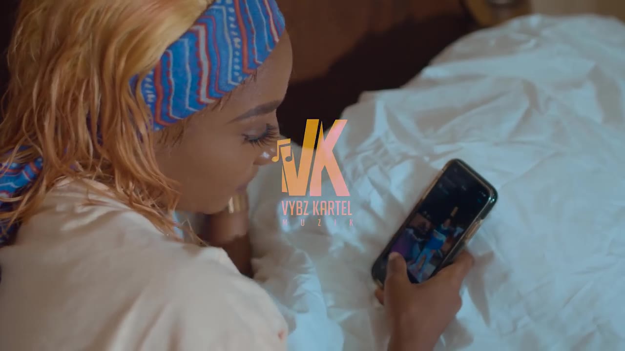 Vybz Kartel, Likkle Addi - Popular (Official Music Video)