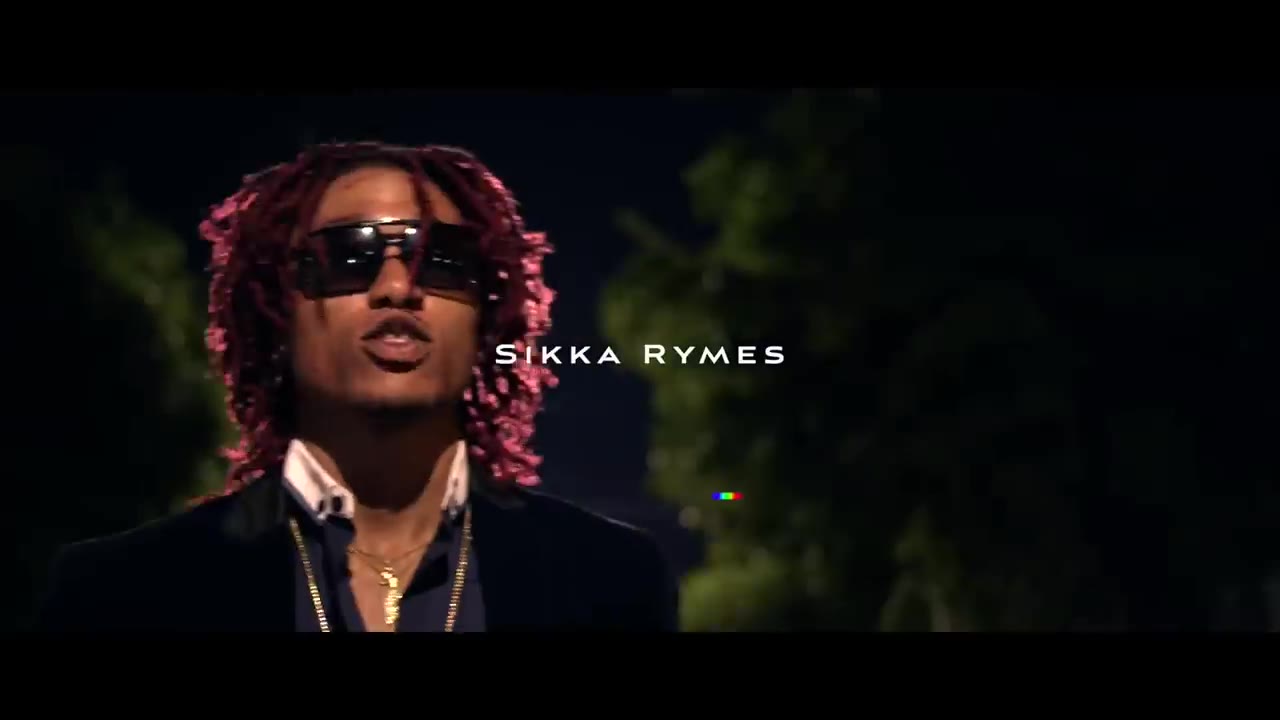 Vybz Kartel, Sikka Rymes - Like I'm Superman (Official Music Video)
