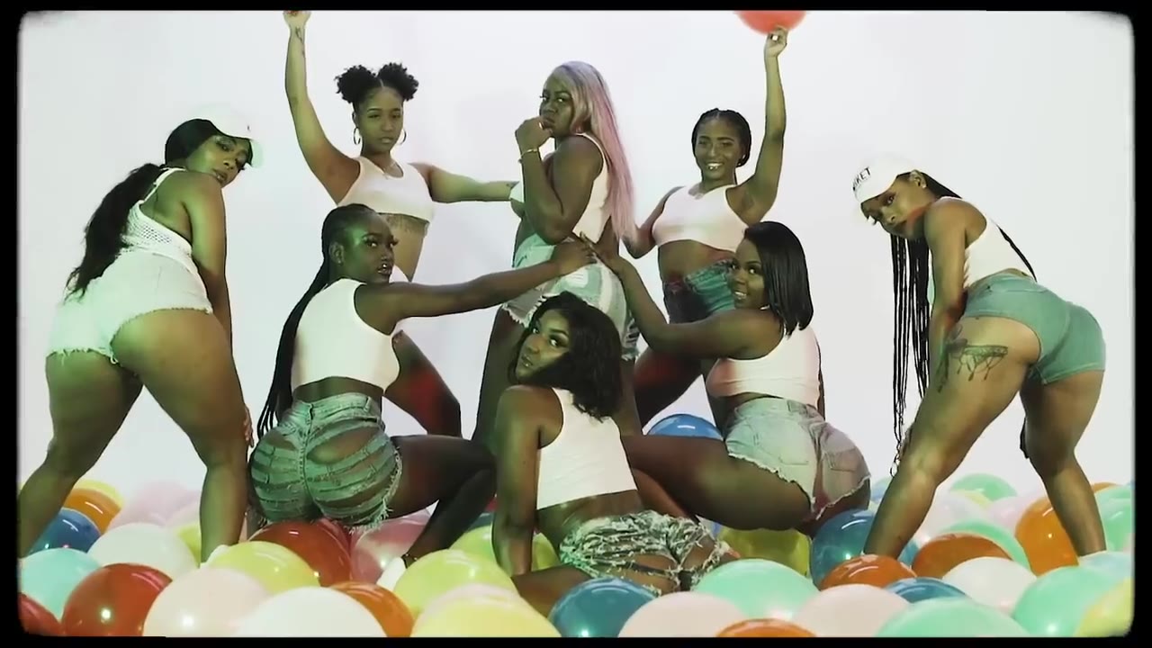 Vybz Kartel - Thickiana (Official Music Video)