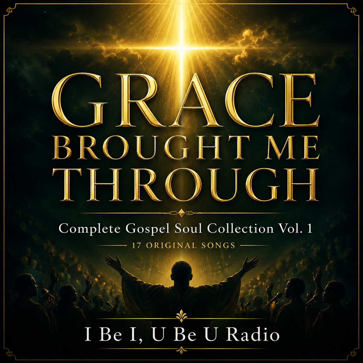 Grace Brought Me Through