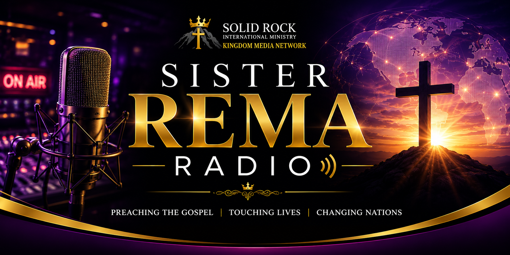 Sister Rema Radio