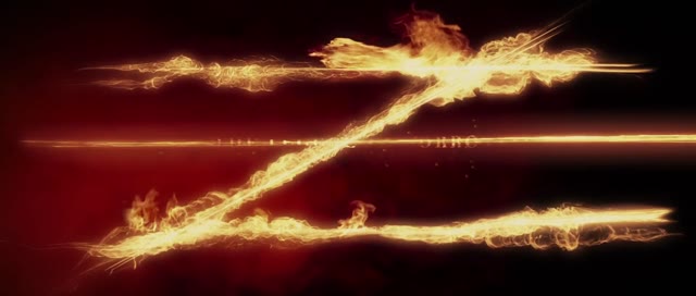 Legend of Zorro (2005)