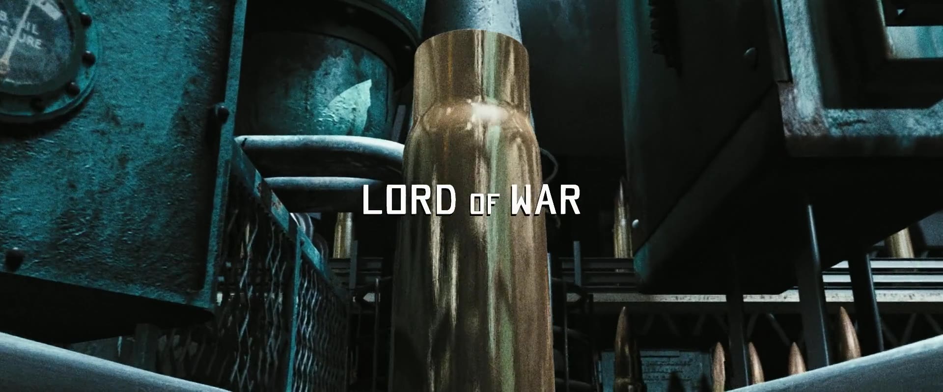 Lord of War (2005)