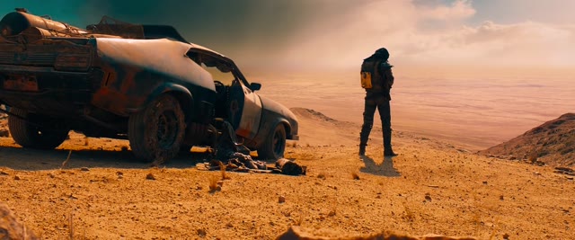 Mad Max Fury Road 2015 1080p BluRay x264 YIFY