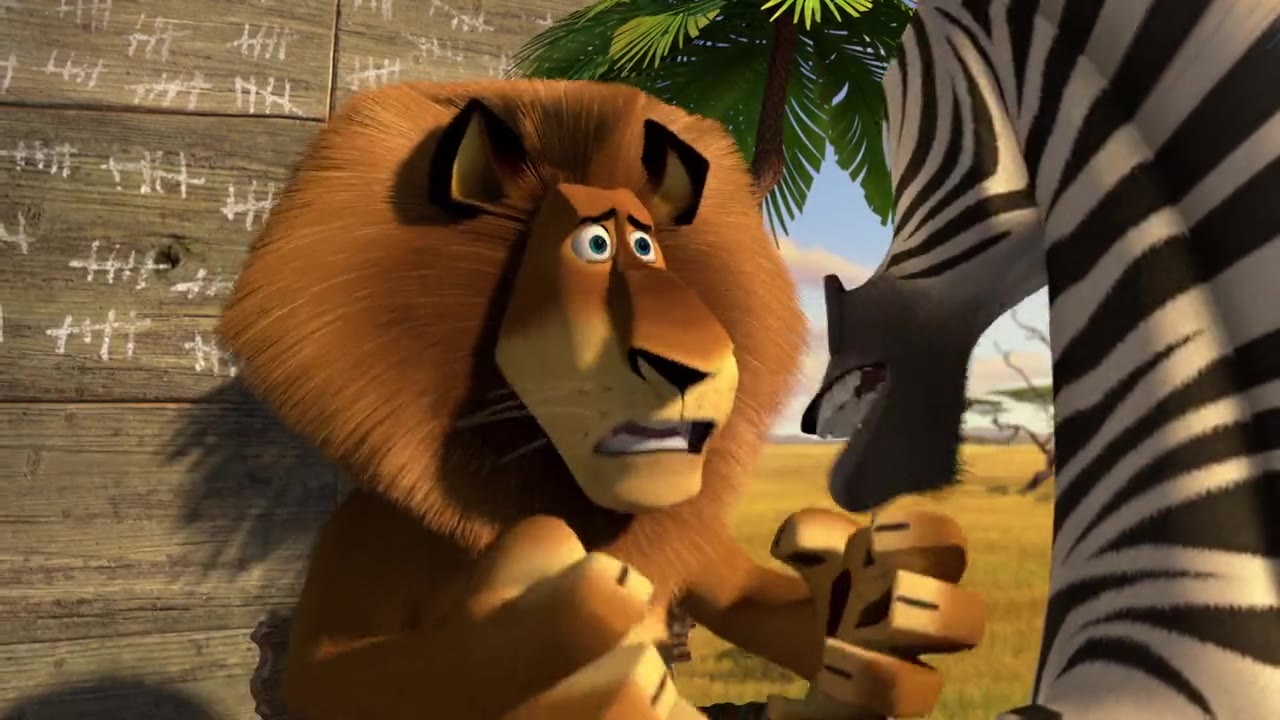 Madagascar 3 Europes Most Wanted 2012 720p BRrip x264 YIFY