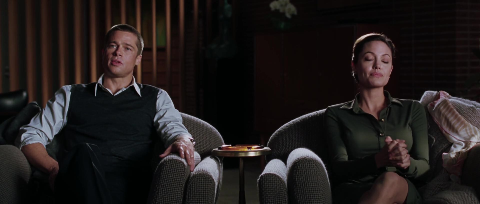 Mr and Mrs Smith (2005)