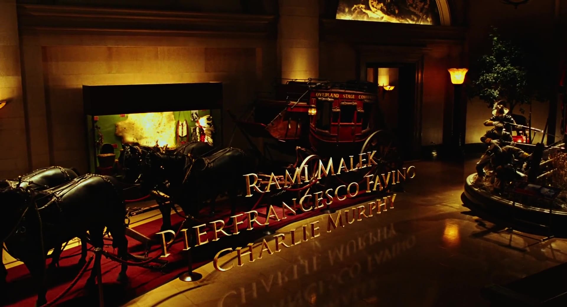 Night at the Museum 2006 1080p BrRip x264 YIFY